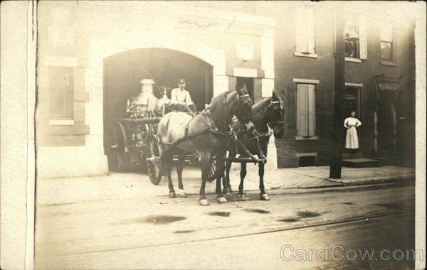 Goodwill #2 Steamer Harrisburg Pennsylvania
