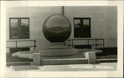 Tercentenary Memorial Postcard