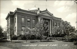 Court House Postcard