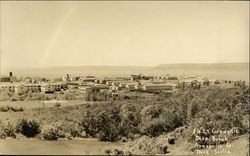 H.M.C.S. Cornwallis Postcard