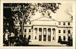 Delaware County Court House Media, PA Postcard Postcard