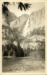 Yosemite Falls Yosemite Falls