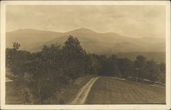Scenic New Hampshire Postcard
