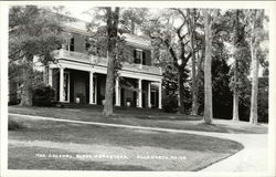 The Colonel Black Homestead Postcard