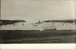 Mackerel Cove, Bailey Island Postcard