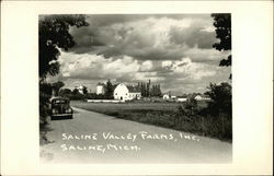 Saline Valley Farms, Inc Postcard