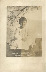 Marian Bleakley, Incubator Baby Children Postcard Postcard