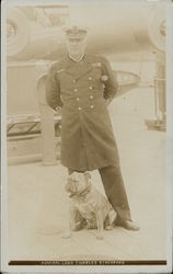 Admiral Lord Charles Beresford Postcard