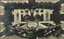 Woodstock's Coronation Representative Postcard