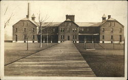 Harrisburgh State Hospital Postcard