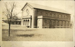 Chapel, Harrisburg State Hospital Postcard