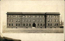 Female Home, Harrisburg State Hospital Postcard