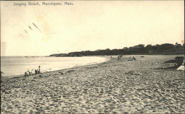 Singing Beach Manchester Massachusetts