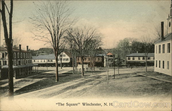 The Square Winchester New Hampshire