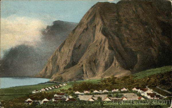 Baldwin Home Kalawao Hawaii