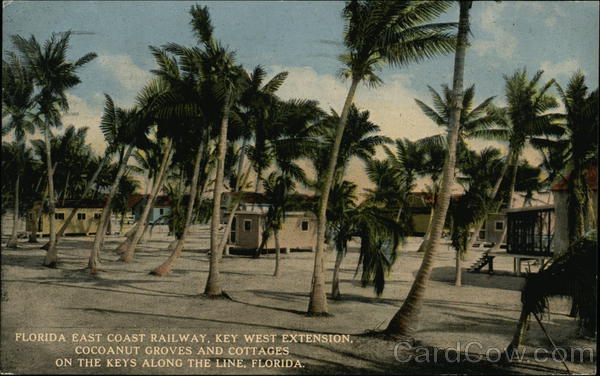 Florida East Coast Railway, Key West Extension