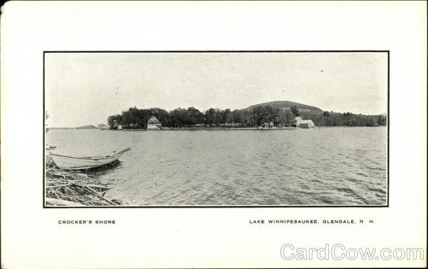 Scenic View - Lake Winnipesaukee Glendale New Hampshire