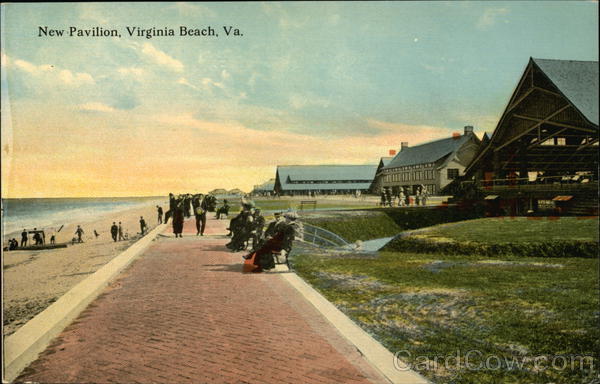 New Pavilion Virginia Beach