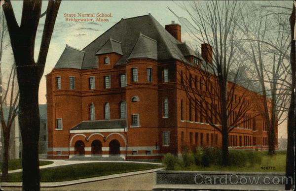State Normal School Bridgewater Massachusetts