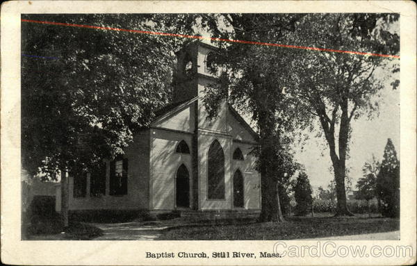 Baptist Church Still River Massachusetts