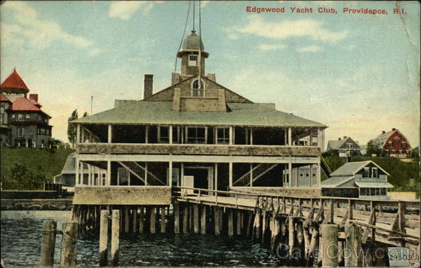 Edgewood Yacht Club Providence Rhode Island