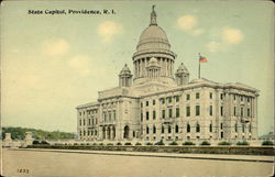 State Capitol Postcard