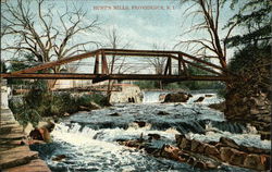 Hunts Mills Postcard