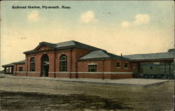 Railroad Station Railroad Station