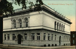 Hart Memorial Library Hart Memorial Library