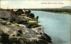 Colorado River Postcard