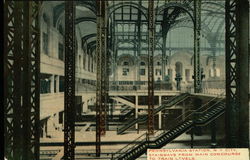 Pennsylvania Station Postcard