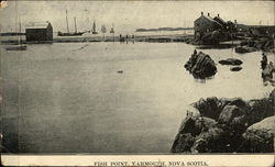 Fish Point Postcard
