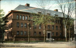 State Normal School Postcard