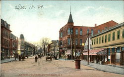 Randall Square Postcard