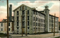 The Old White Mill Postcard