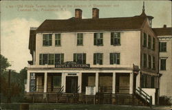 Old Hoyle Tavern Postcard