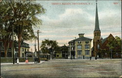 Trinity Square Postcard