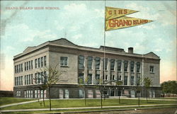 Grand Island High School Grand Island High School