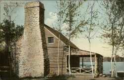 Anawan Club Postcard