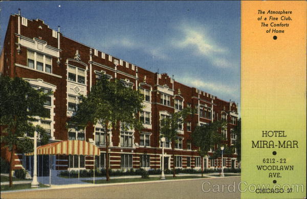Hotel Mira-Mar Chicago Illinois