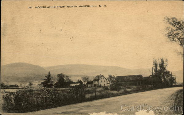Mt. Moosilauke North Haverhill New Hampshire