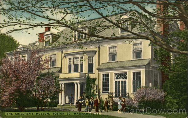 The Children's Museum Jamaica Plain Massachusetts