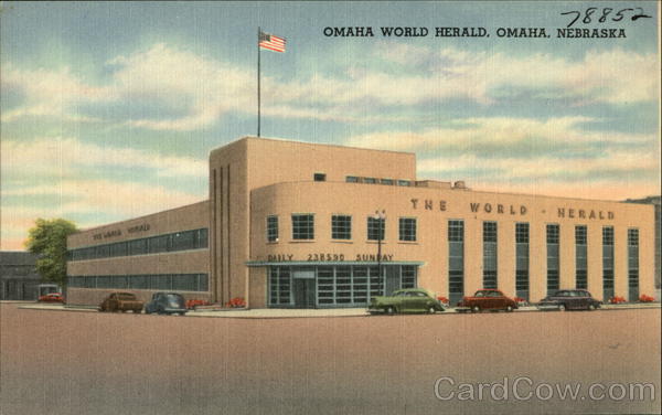Omaha World Herald Nebraska
