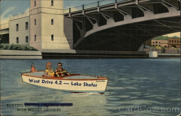 U-Drive-Em Midget Cruisers Chicago Illinois