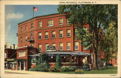 Witherill Hotel Postcard