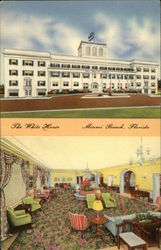 The White House Postcard