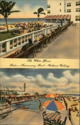 The White House Postcard