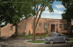 Beeson Hospital Postcard
