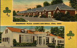 Shamrock Plaza Courts and Grille Shamrock Plaza Courts and Grille