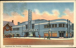 Greyhound Bus Terminal Greyhound Bus Terminal